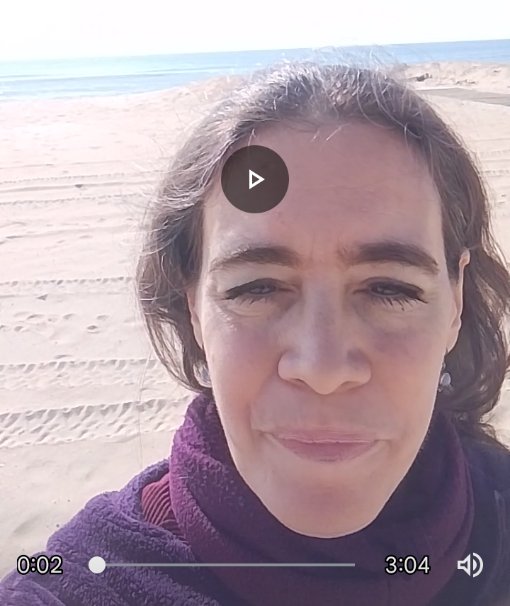 Daniela Hoff - Virginia Beach - Meditationen - Vortexhealing